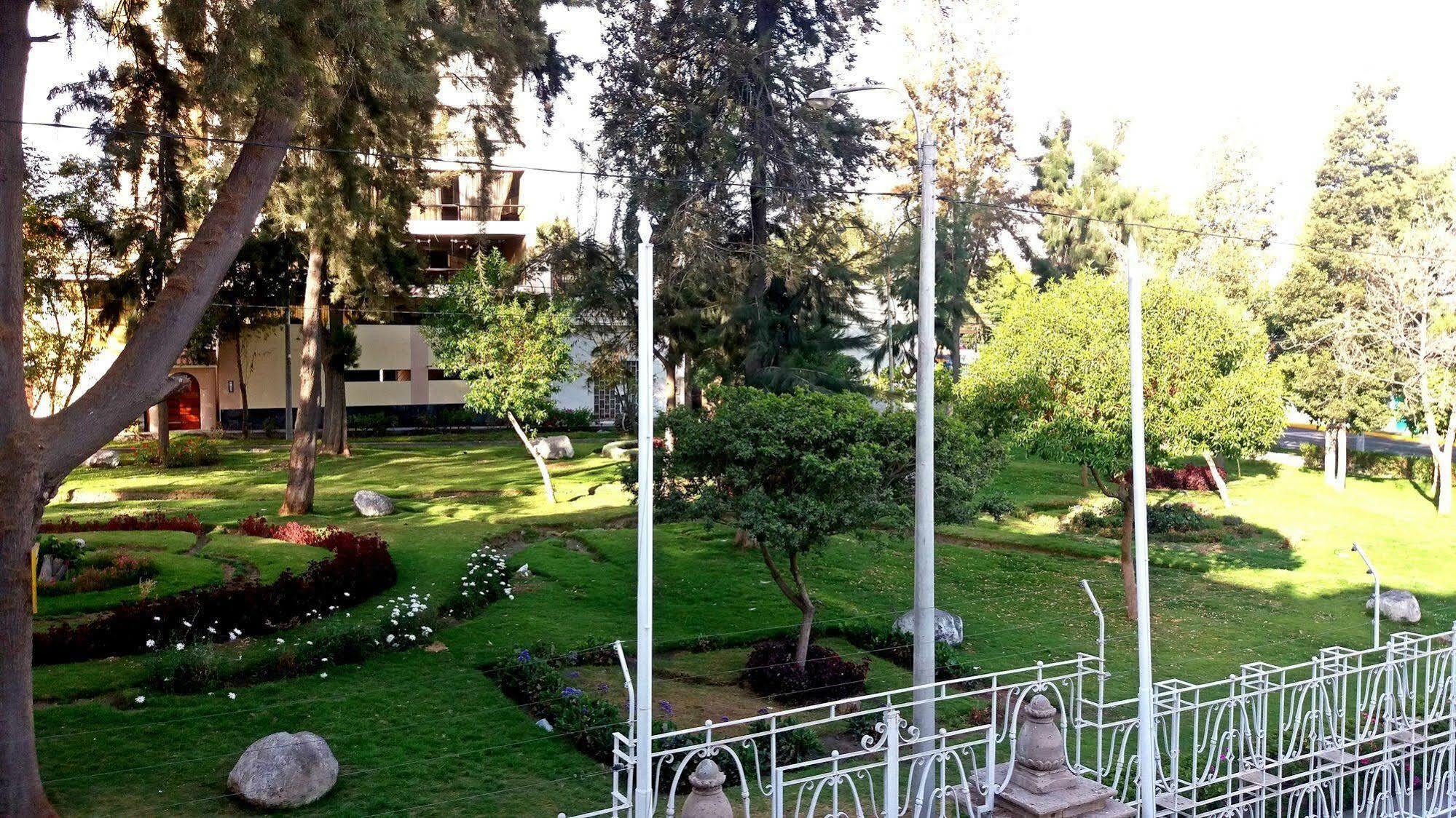 Hotel Casa Campo By Cassana Cayma Екстериор снимка
